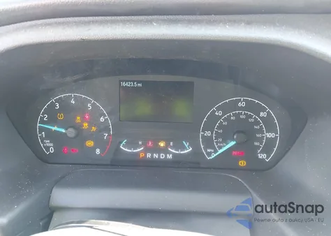 2024 Ford Transit-250 from USA, damaged, VIN 1FTBR1Y81RKA09211